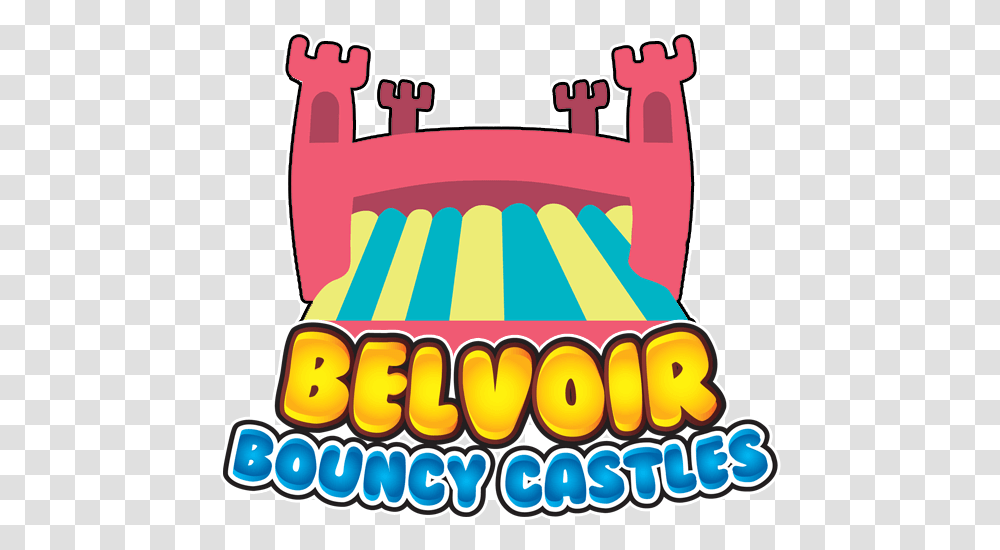 Belvoir Bouncy Castles Ladies T Shirt Design, Game, Meal, Food, Slot Transparent Png