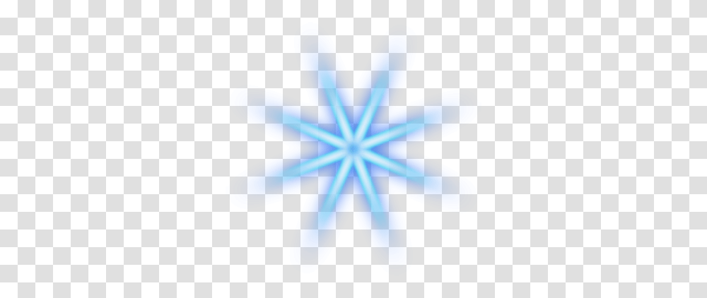 Bem Efeitos Reflexo Dluz, Light, Neon, Star Symbol, Cross Transparent Png