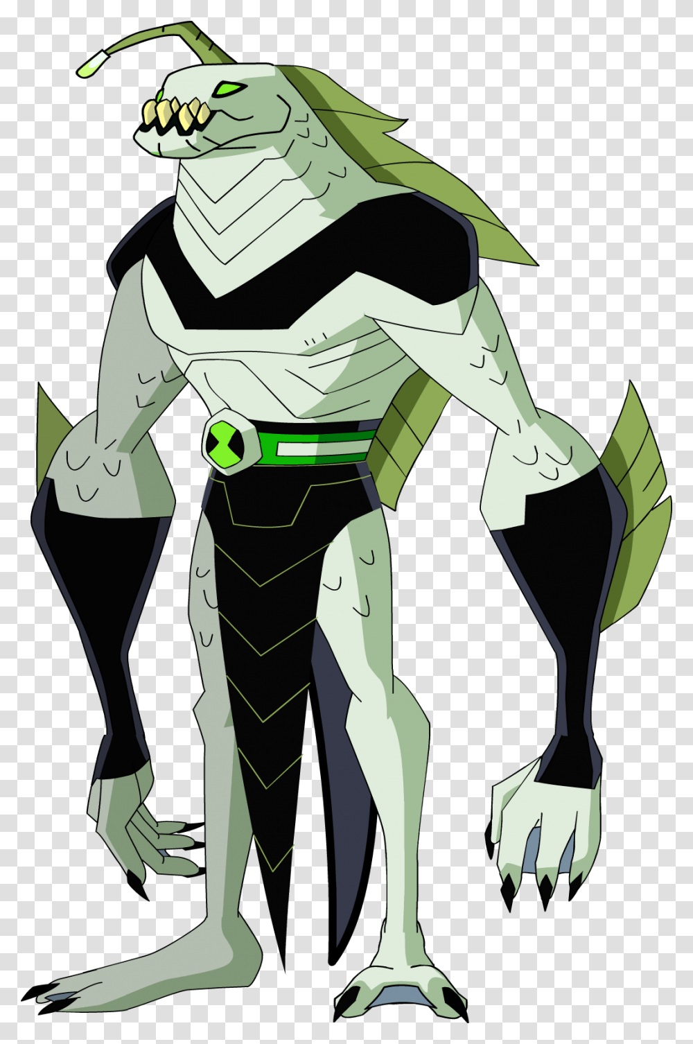 Ben 10 Ben 10 Water Alien, Person, Human, Batman, Comics Transparent Png