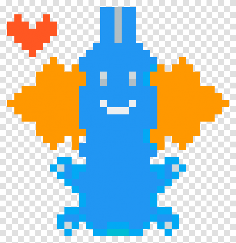 Ben 10 En Pixel, Pac Man Transparent Png