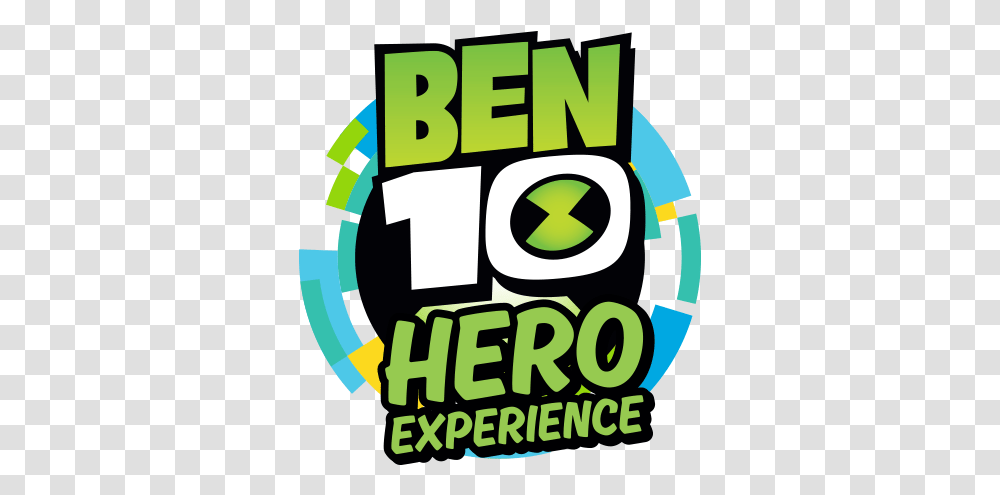Ben 10 Hero Experience Ben 10 Heroes Logo, Text, Angry Birds, Graphics, Art Transparent Png