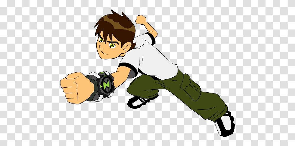 Ben 10 Image, Person, Human, Sport, Sports Transparent Png