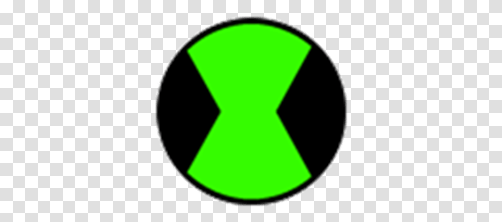 Ben 10 Logo Ben 10 Omnitrix Logo, Symbol, Recycling Symbol, Light Transparent Png