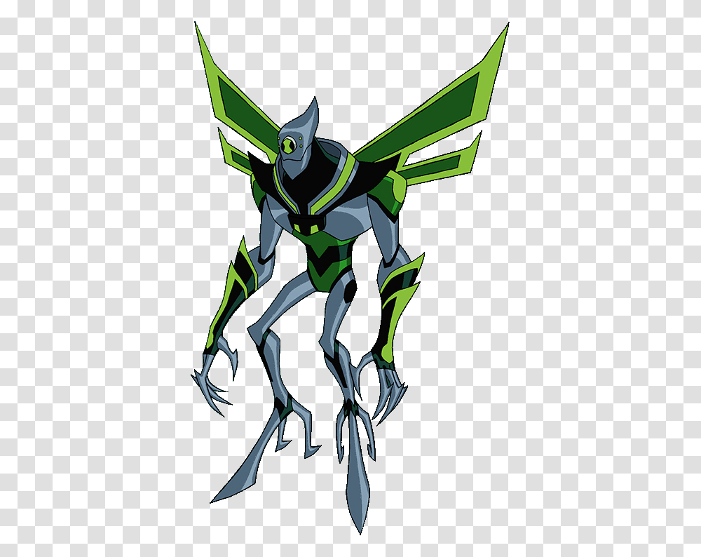 Ben 10 Nanomech Wings Ben 10 Alien Nanomech, Batman, Painting, Bird Transparent Png