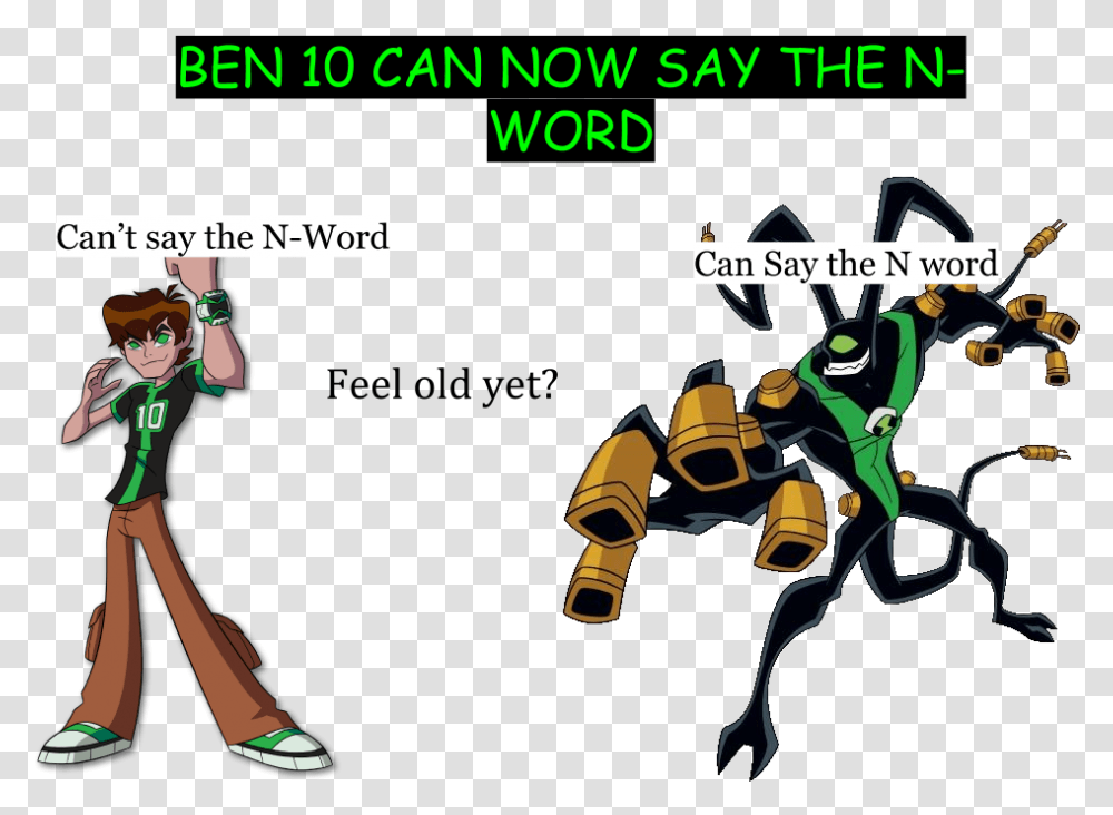 Ben 10 Omniverse Series, Person, People Transparent Png