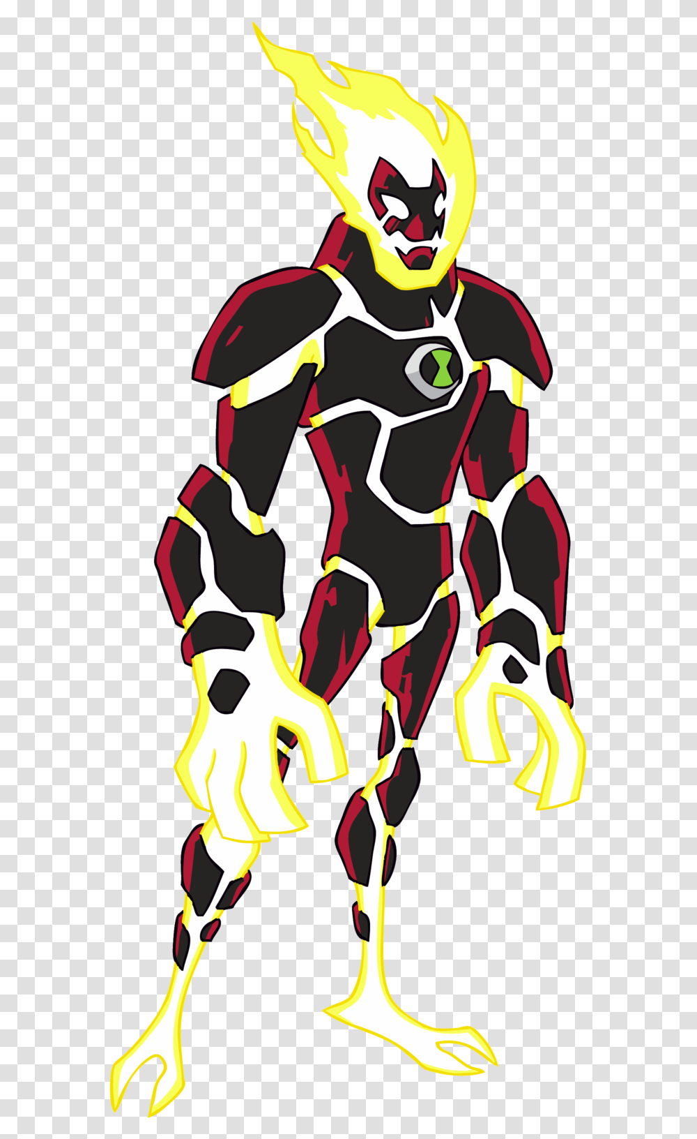 Ben 10 Planet Ben 10 Alien Heatblast, Hand, Comics Transparent Png