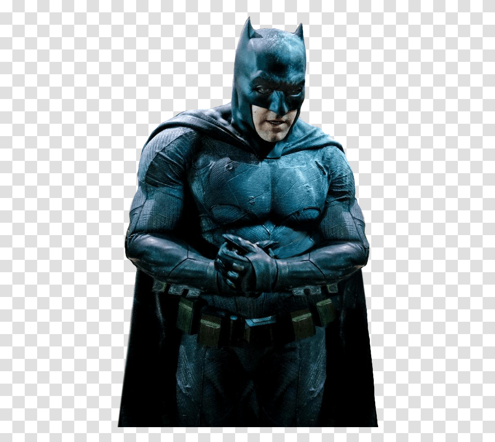 Ben Affleck Batman Arkham Asylum Suit Mods, Person, Human, Jacket, Coat Transparent Png