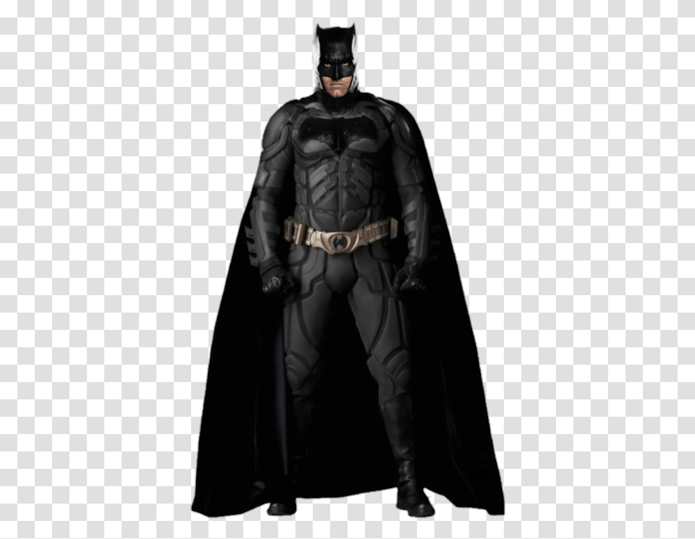 Ben Affleck Batman Batman The Dark Knight, Person, Human, Apparel Transparent Png