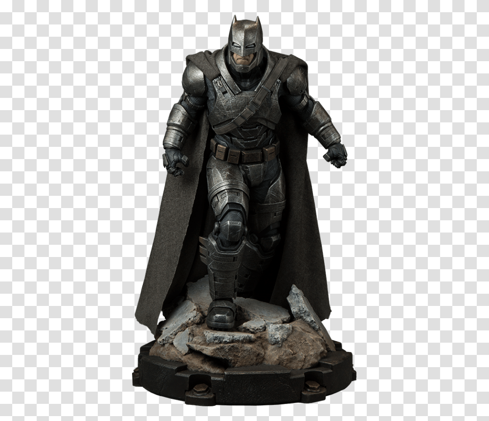 Ben Affleck Batman Batman V Superman Dawn Of Justice Armored Batman Premium, Person, Human, Knight Transparent Png