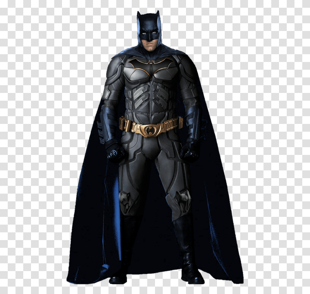 Ben Affleck Batman Christian Bale Batman Costume, Person, Human, Apparel Transparent Png