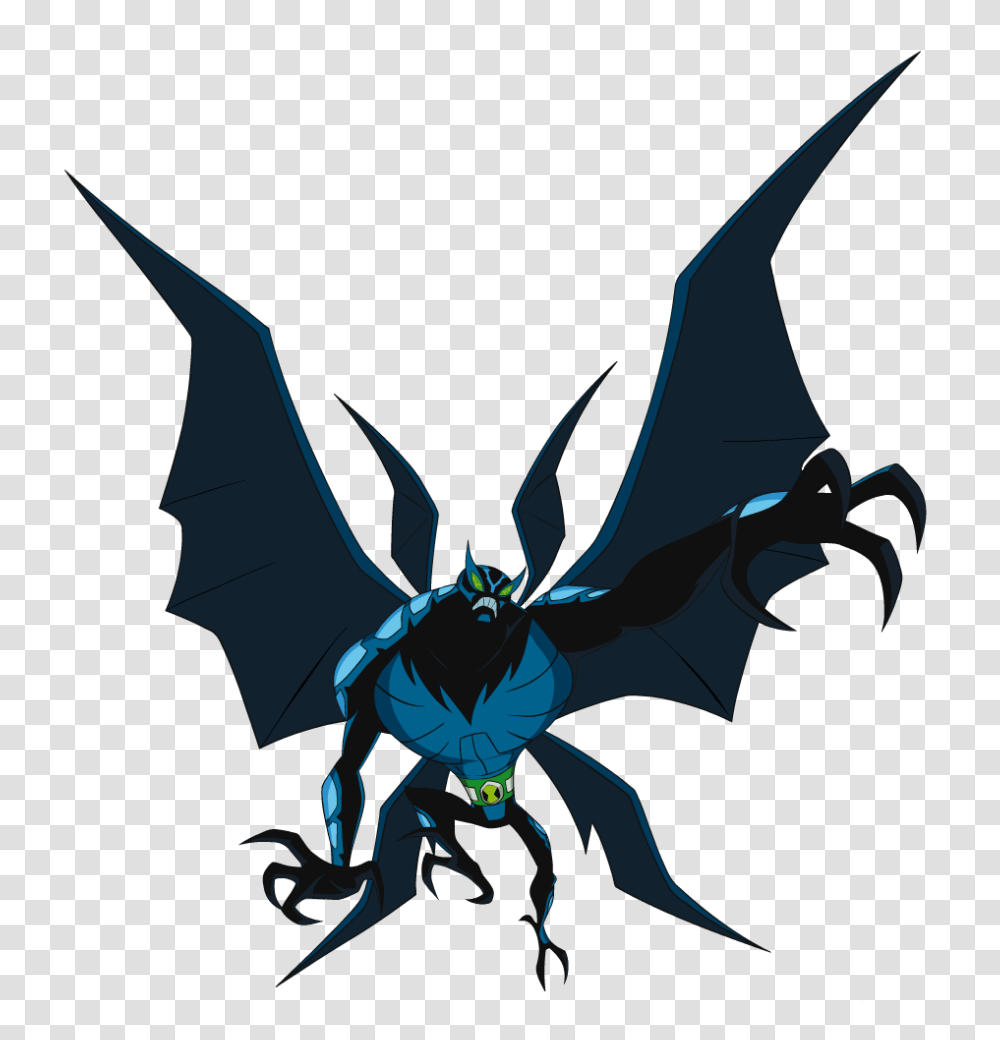 Ben Clip Art, Dragon, Batman, Statue, Sculpture Transparent Png