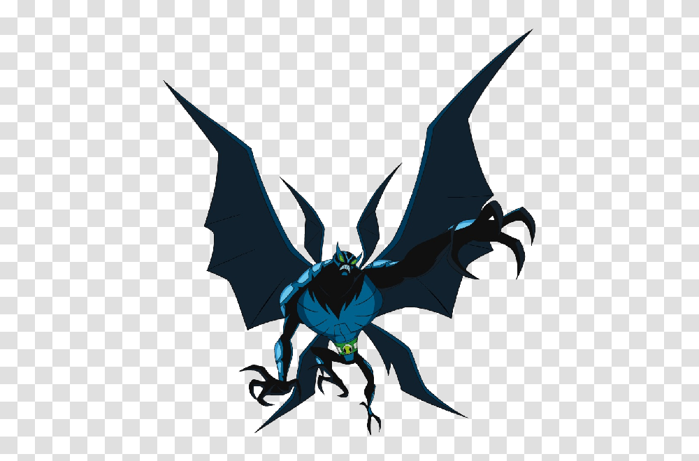 Ben Clip Art, Dragon, Statue, Sculpture, Batman Transparent Png