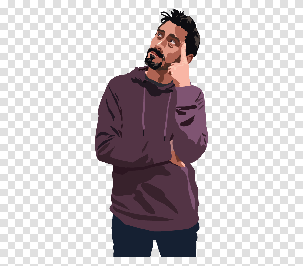 Ben Dalling Illustration Illustration, Clothing, Apparel, Person, Human Transparent Png