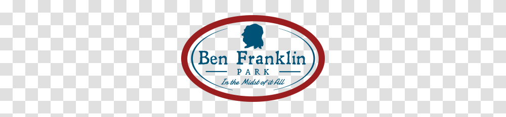 Ben Franklin Rv Park, Label, Logo Transparent Png