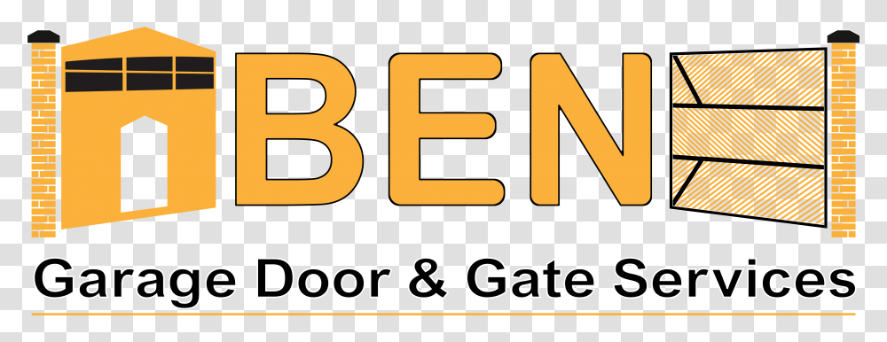 Ben Garage Doors And Gates Services Art, Number, Sweets Transparent Png