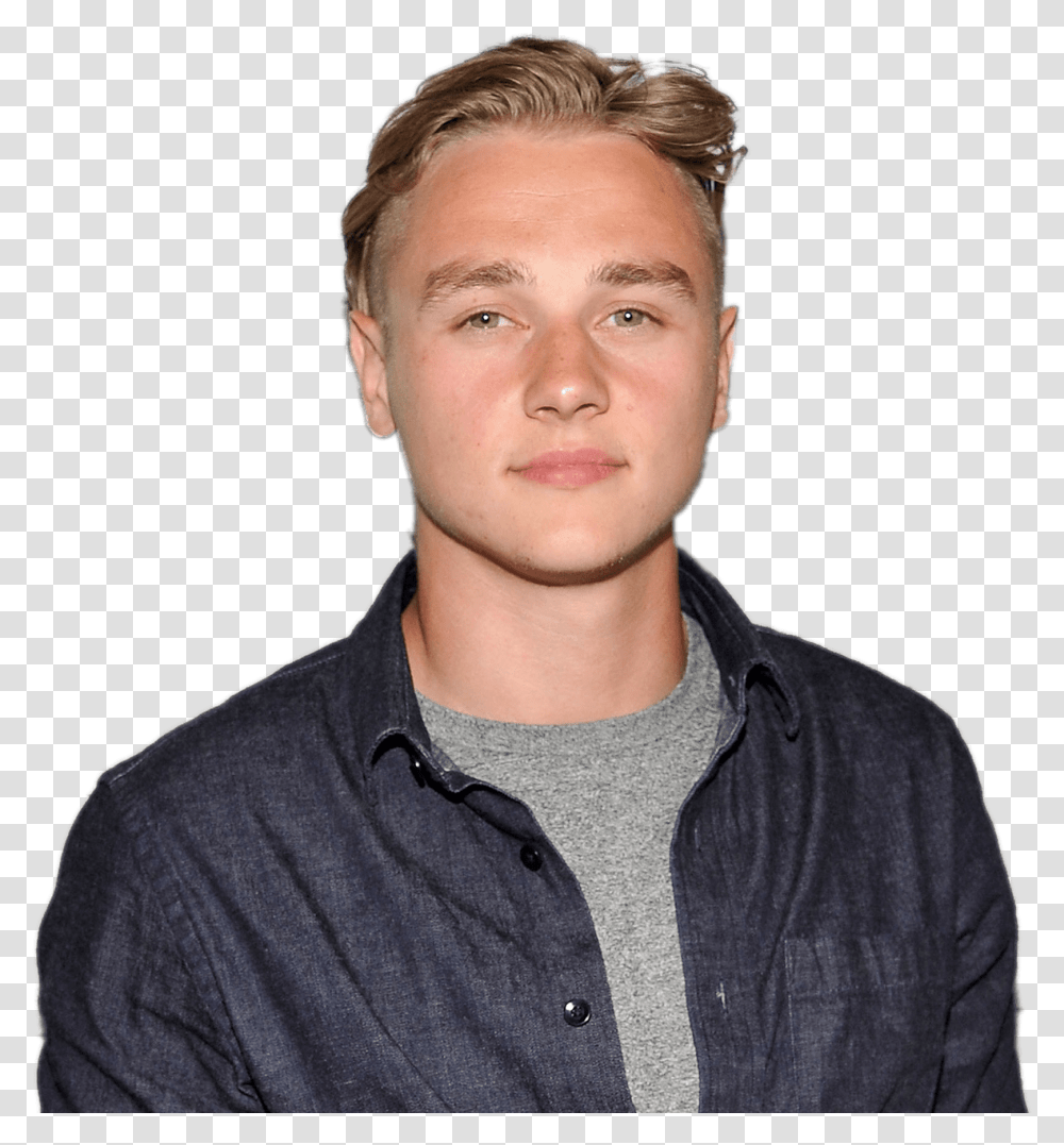 Ben Hardy Ben Hardy Background, Person, Human, Apparel Transparent Png