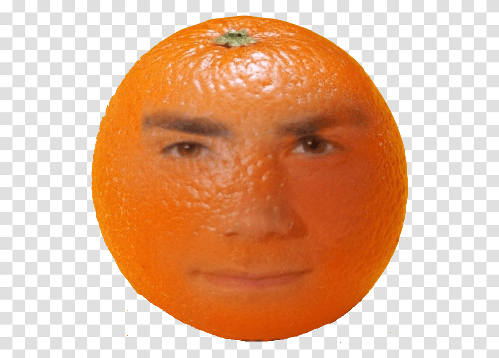 Ben Shapiro Annoying Orange Ben Shapiro Annoying Orange, Citrus Fruit, Plant, Food, Grapefruit Transparent Png