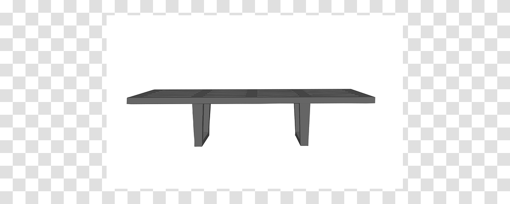 Bench Furniture, Screen, Electronics, Monitor Transparent Png