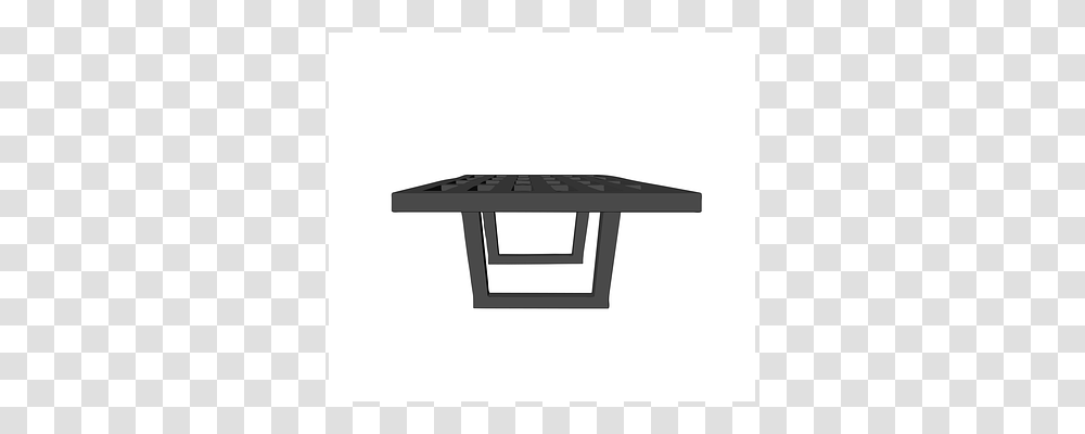 Bench Furniture, Table, Tabletop, Coffee Table Transparent Png
