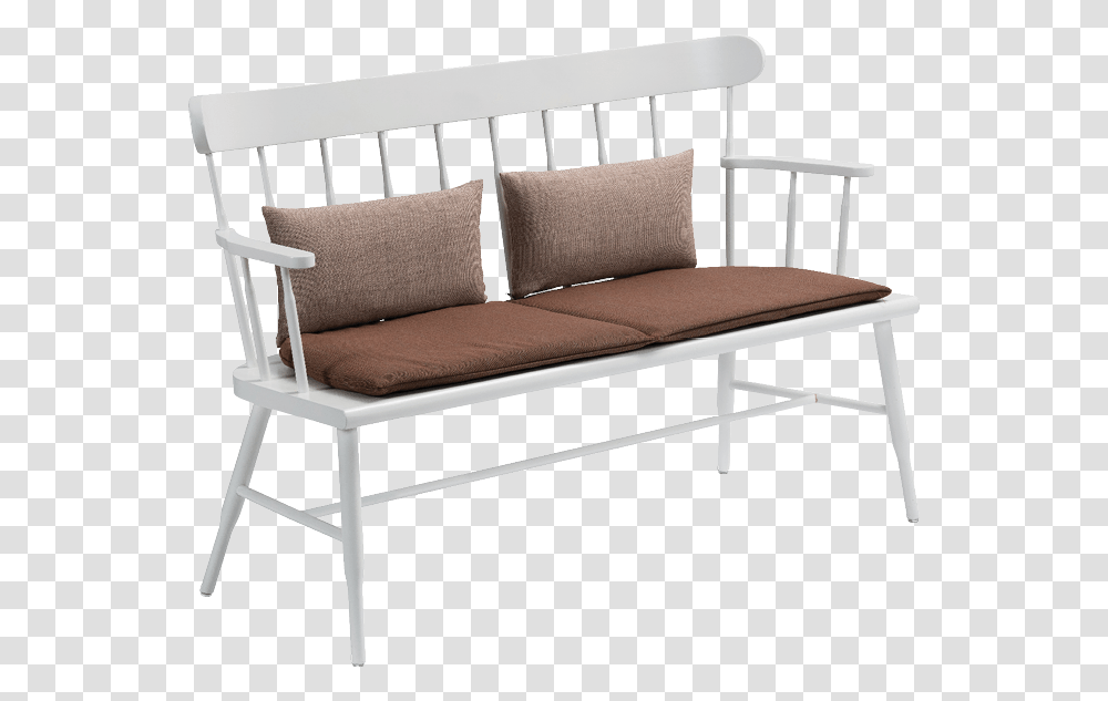 Bench, Cushion, Furniture, Pillow, Chair Transparent Png