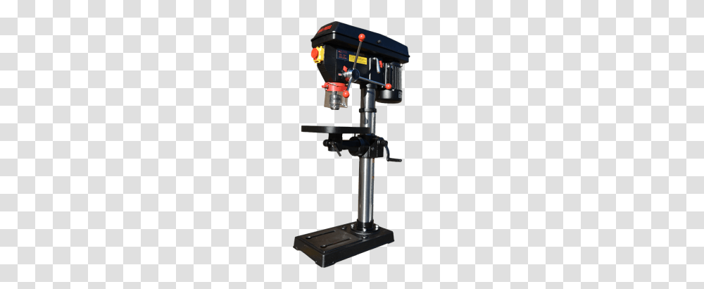 Bench Drill Chuck Peerless Products, Machine, Microscope, Tool, Power Drill Transparent Png