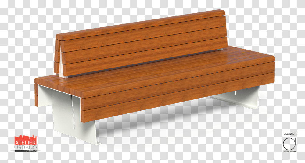 Bench Flea With Okume Bench, Furniture, Table, Tabletop, Coffee Table Transparent Png