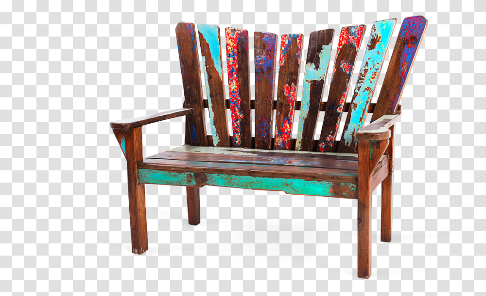 Bench, Furniture, Chair, Armchair, Canvas Transparent Png