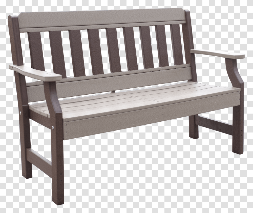 Bench, Furniture, Crib, Park Bench Transparent Png