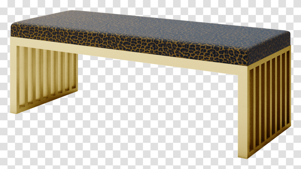 Bench, Furniture, Crib, Table, Coffee Table Transparent Png