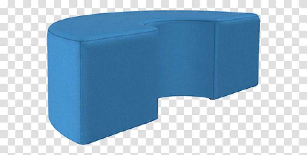 Bench, Furniture, Ottoman, Mailbox, Letterbox Transparent Png