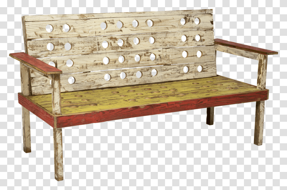 Bench, Furniture, Wood, Drawer, Sideboard Transparent Png