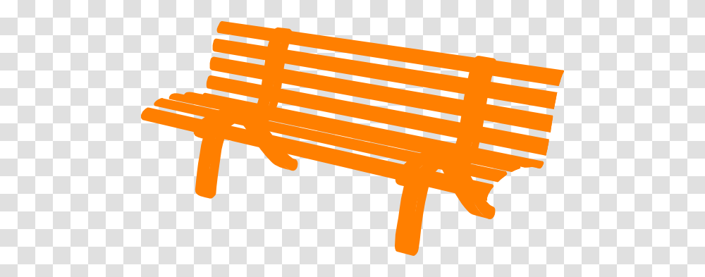 Bench G Aoi Clip Art, Furniture, Park Bench, Gun, Weapon Transparent Png