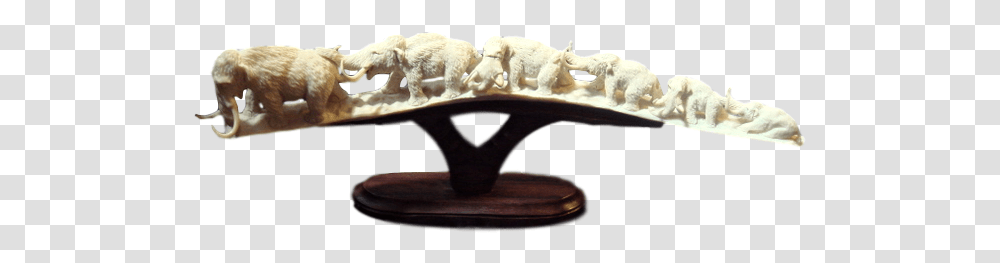 Bench, Ivory, Mammal, Animal, Sheep Transparent Png