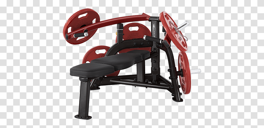 Bench Press Check Machine, Chair, Furniture, Motorcycle, Vehicle Transparent Png