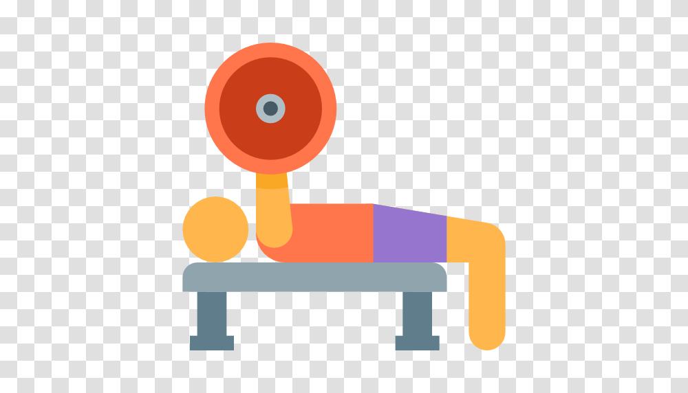 Bench Press Icon Free Download, Chair, Furniture, Outdoors, Nature Transparent Png