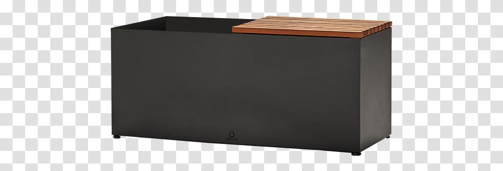 Bench, Wood, Monitor, Screen, Electronics Transparent Png