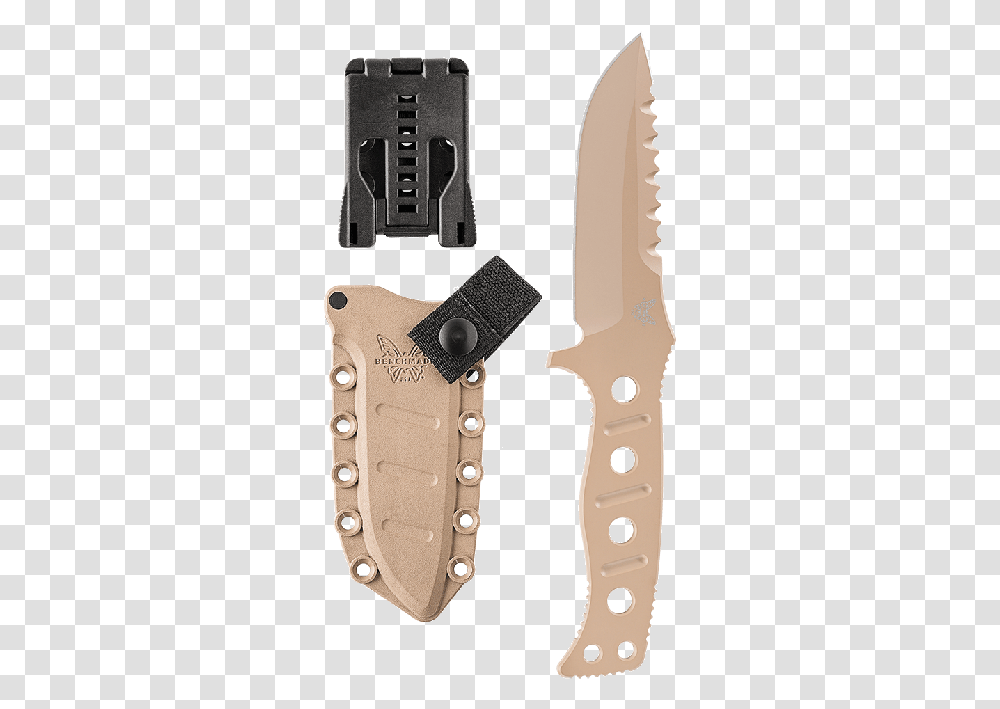 Benchmade 375sn Fixed Adamas, Strap, Weapon, Weaponry, Blade Transparent Png