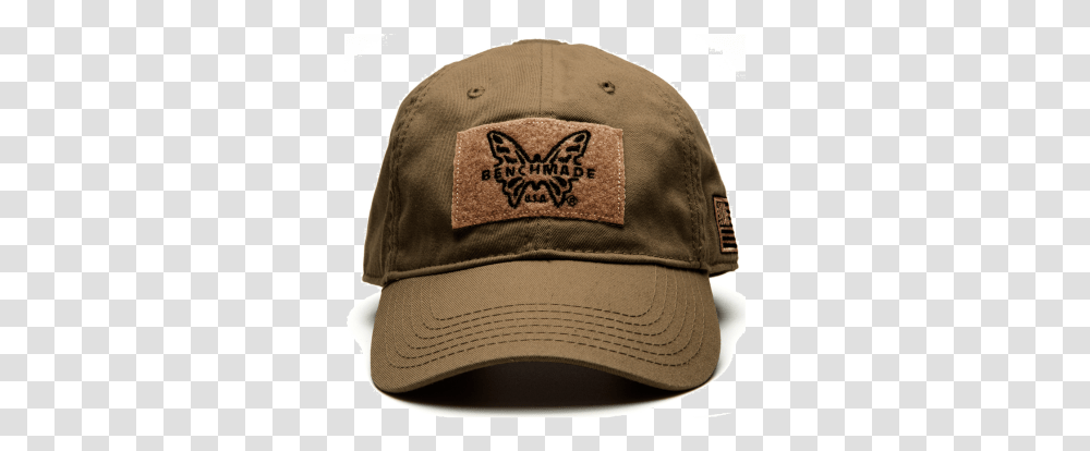 Benchmade Mens Tactical Hat 50070 Hat, Clothing, Apparel, Baseball Cap, Khaki Transparent Png