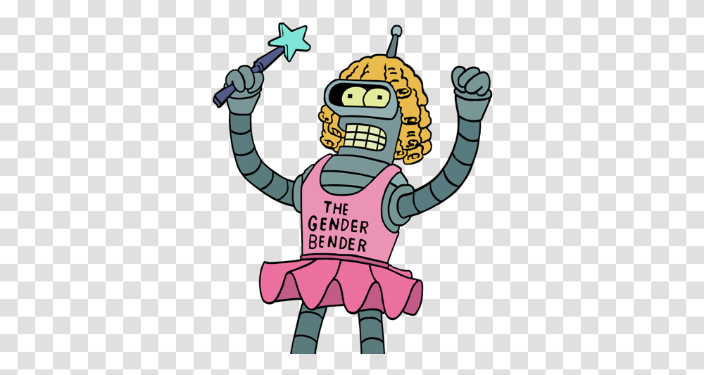 Bender 3 Image Futurama, Person, Human, Hand, Knight Transparent Png