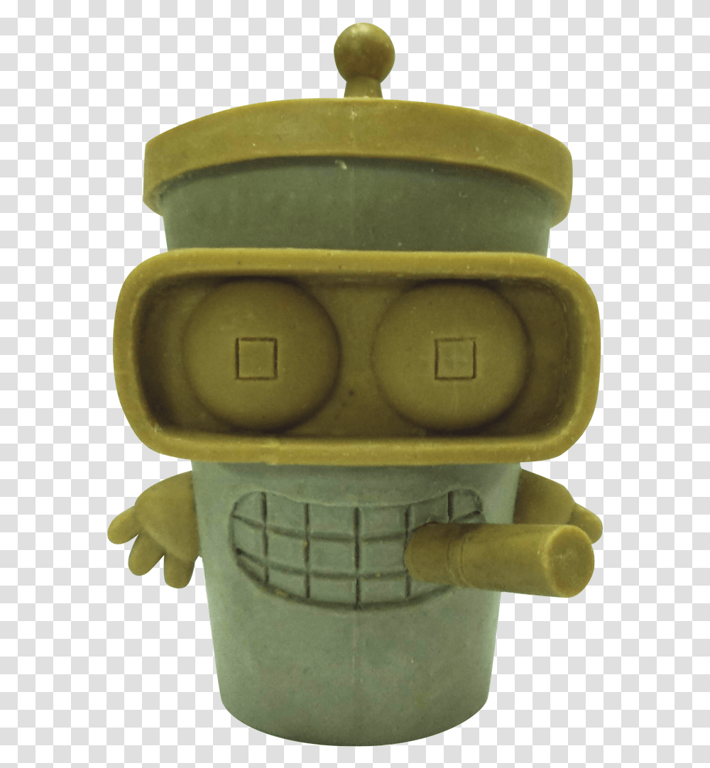 Bender, Fire Hydrant, Nutcracker, Figurine Transparent Png