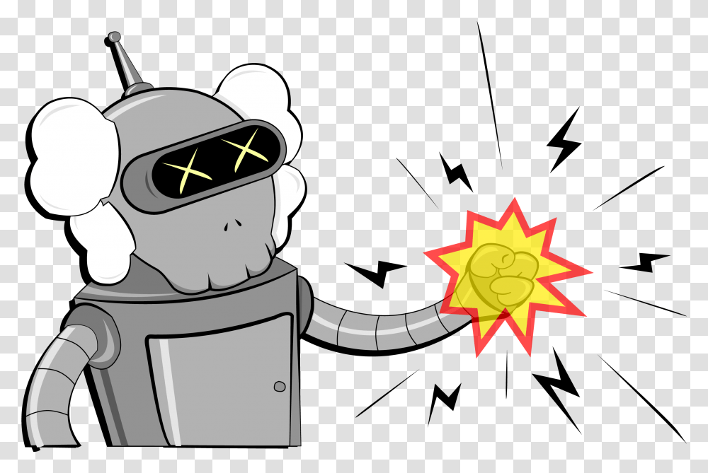 Bender, Star Symbol, Doodle, Drawing Transparent Png