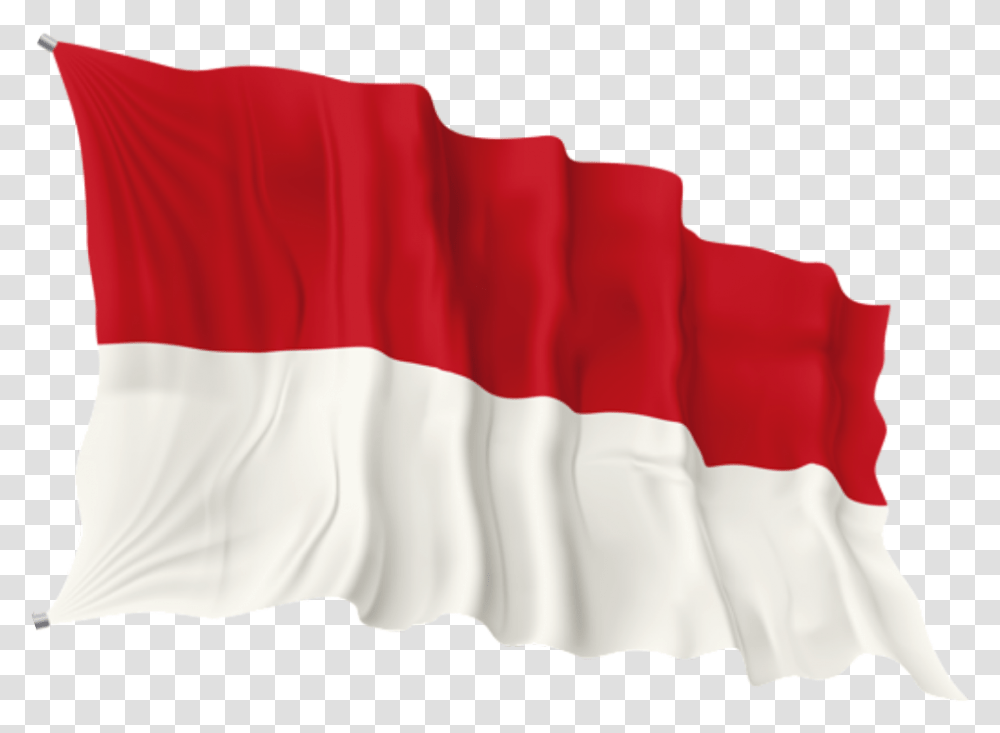 Bendera Indonesia Merah Putih Bendera Indonesia Berkibar, Apparel, Person, Human Transparent Png