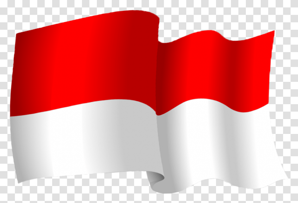 Bendera Merah Putih Berkibar Bendera Indonesia Vector, Word, Weapon, Weaponry Transparent Png