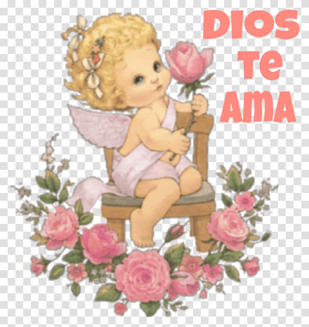 Bendiciones Dios Jesus Sticker By Sanba18 Ruth Morehead Transparent Png