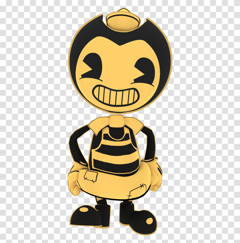 Bendy And The Ink Machine Bendy, Clothing, Apparel Transparent Png