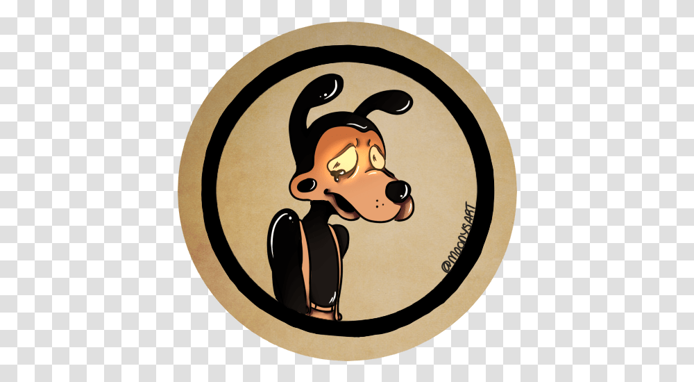 Bendy And The Ink Machine Buttons From Moonysart Cartoon, Mammal, Animal, Wildlife, Deer Transparent Png