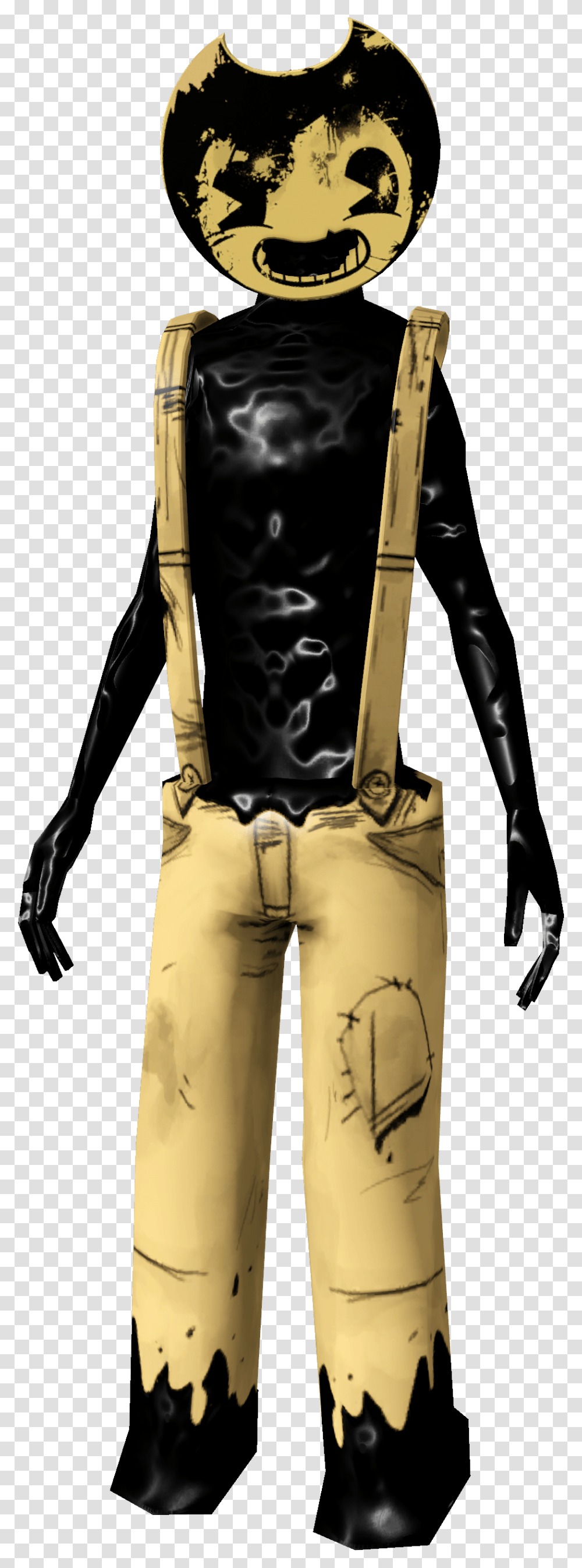 Bendy And The Ink Machine, Apparel, Person, Human Transparent Png