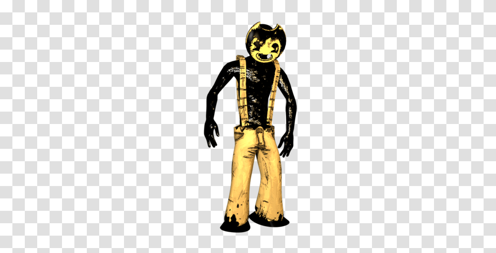 Bendy And The Ink Machine, Costume, Leisure Activities, Person, Musical Instrument Transparent Png