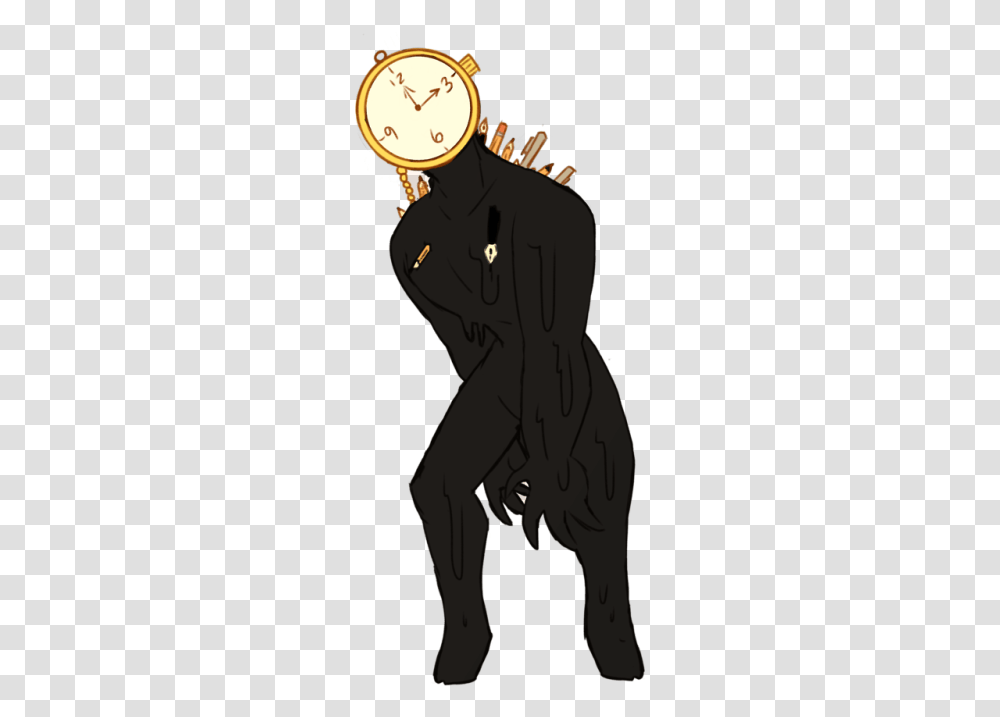 Bendy And The Ink Machine Grant Cohen, Clock Tower, Person, Female Transparent Png