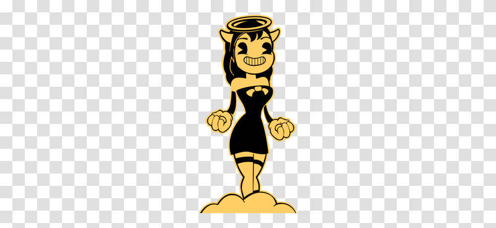 Bendy And The Ink Machine Tumblr My Favorite Youtube Things, Hand, Book, Poster, Advertisement Transparent Png